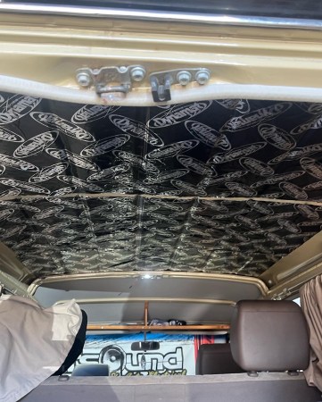 Sound Deadening
